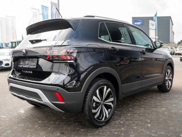 Volkswagen T-Cross DSG