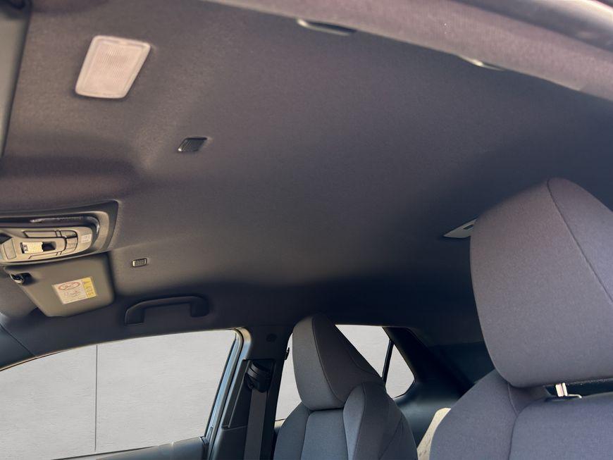 Toyota C-HR Hybride Plug-in