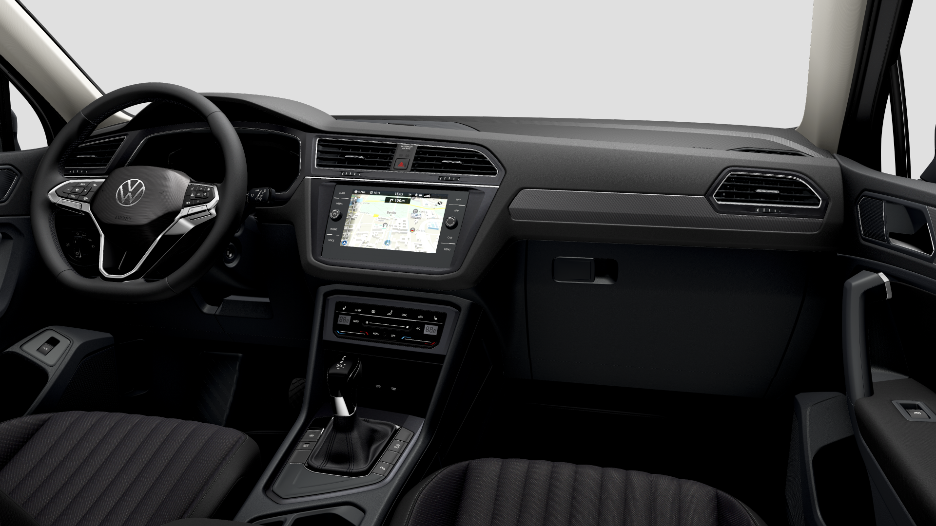 Volkswagen Tiguan Allspace DSG Life