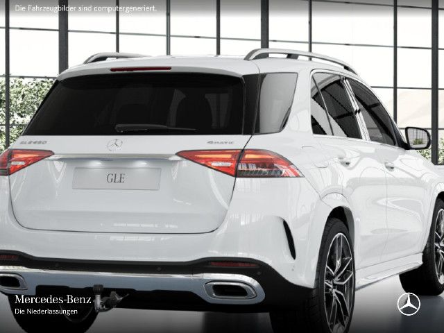 Mercedes-Benz GLE 450 4MATIC