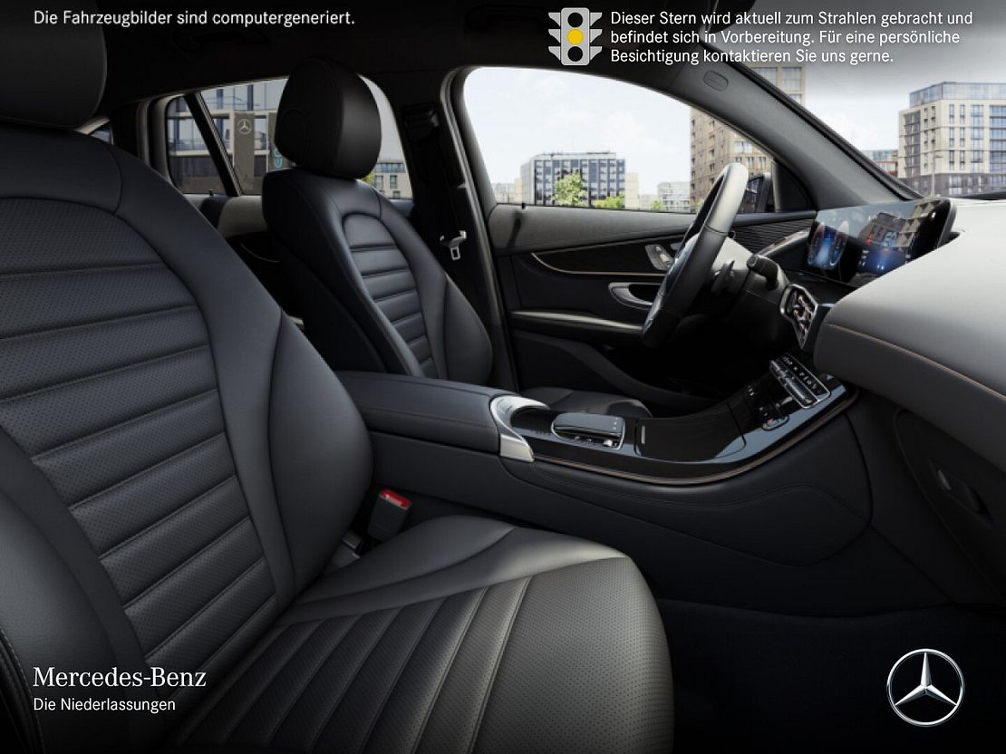 Mercedes-Benz EQC 400 4MATIC