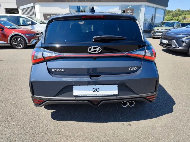 Hyundai i20 1.0 2WD N Line T-GDi