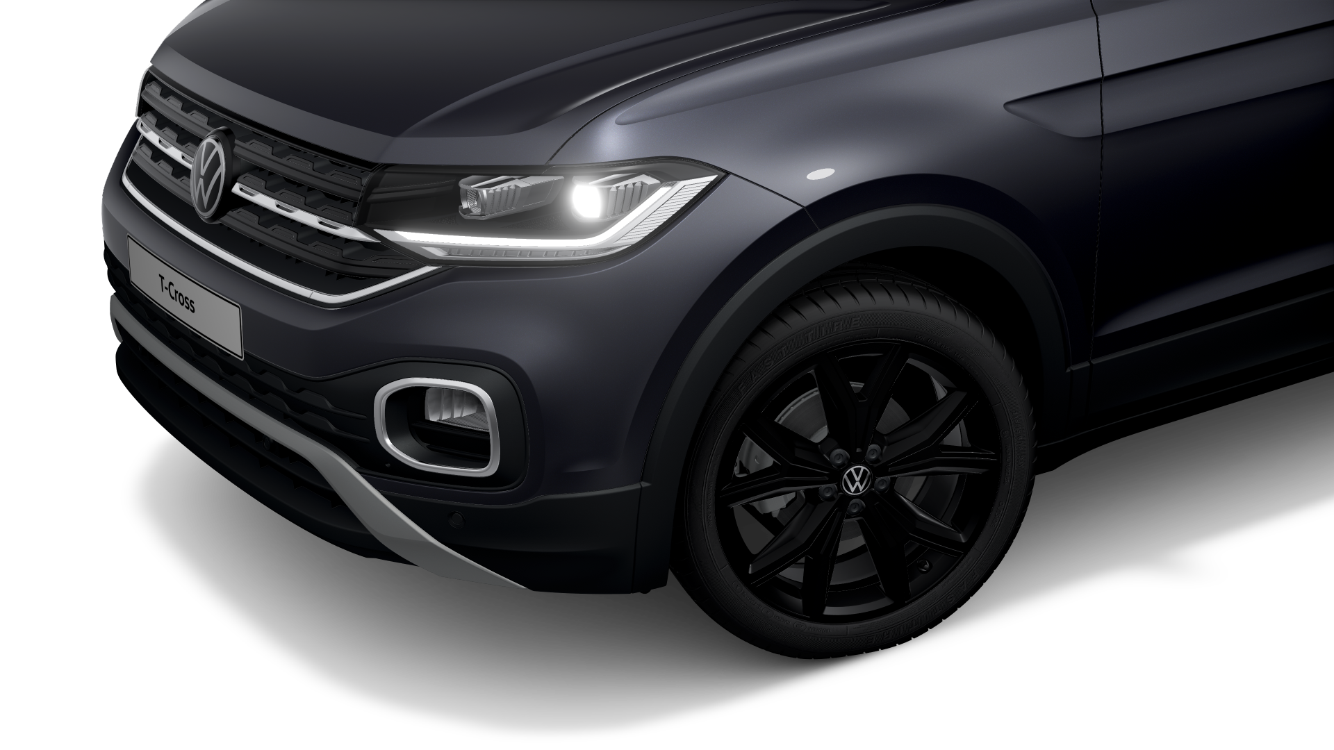 Volkswagen T-Cross DSG Style