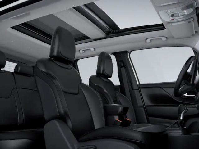 Jeep Renegade Summit