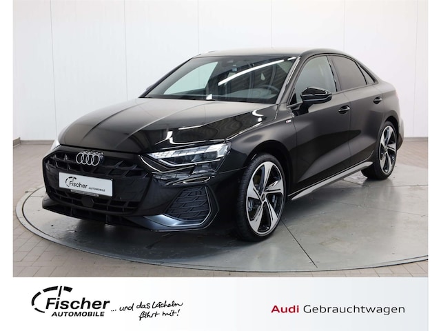 Audi A3 S-Line S-Tronic Sedan