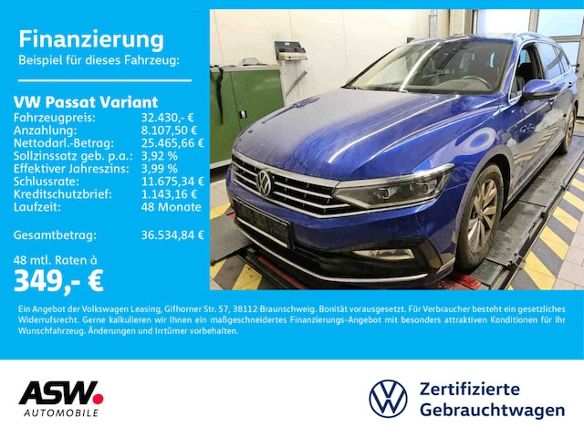 Volkswagen Passat DSG R-Line Variant