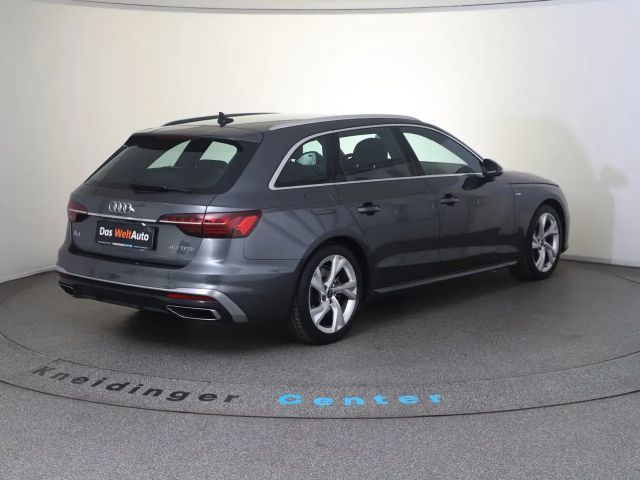 Audi A4 40 TFSI S-Line