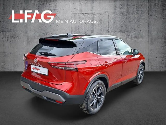 Nissan Qashqai AWD Tekna