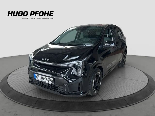 Kia Picanto Launch Edition Spirit