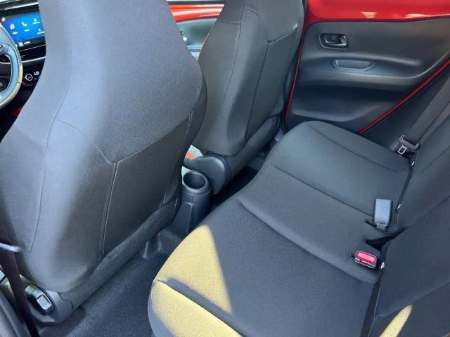 Toyota Aygo X Comfort Hatchback Team D