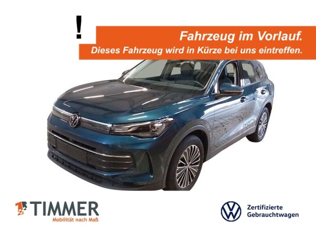Volkswagen Tiguan 2.0 TDI DSG