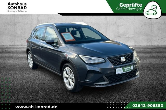 Seat Arona 1.0 TSI FR-lijn