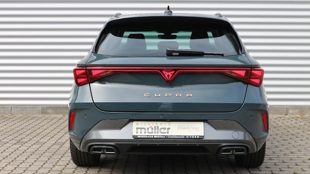 Cupra Leon Sportstourer