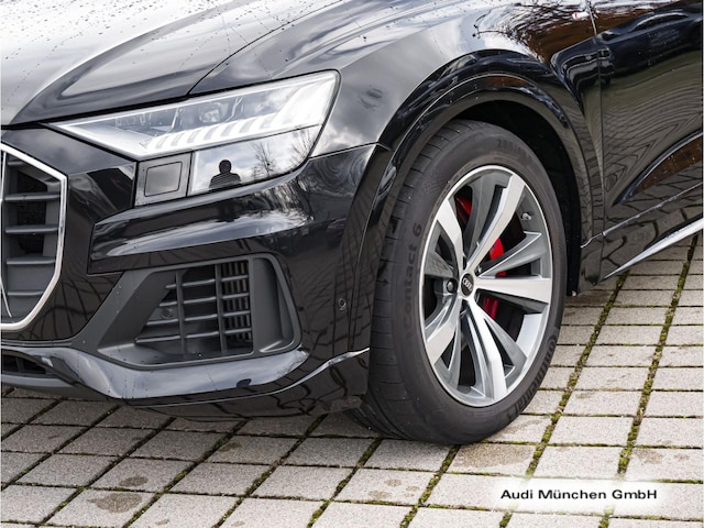 Audi Q8 55 TFSI Hybride Quattro