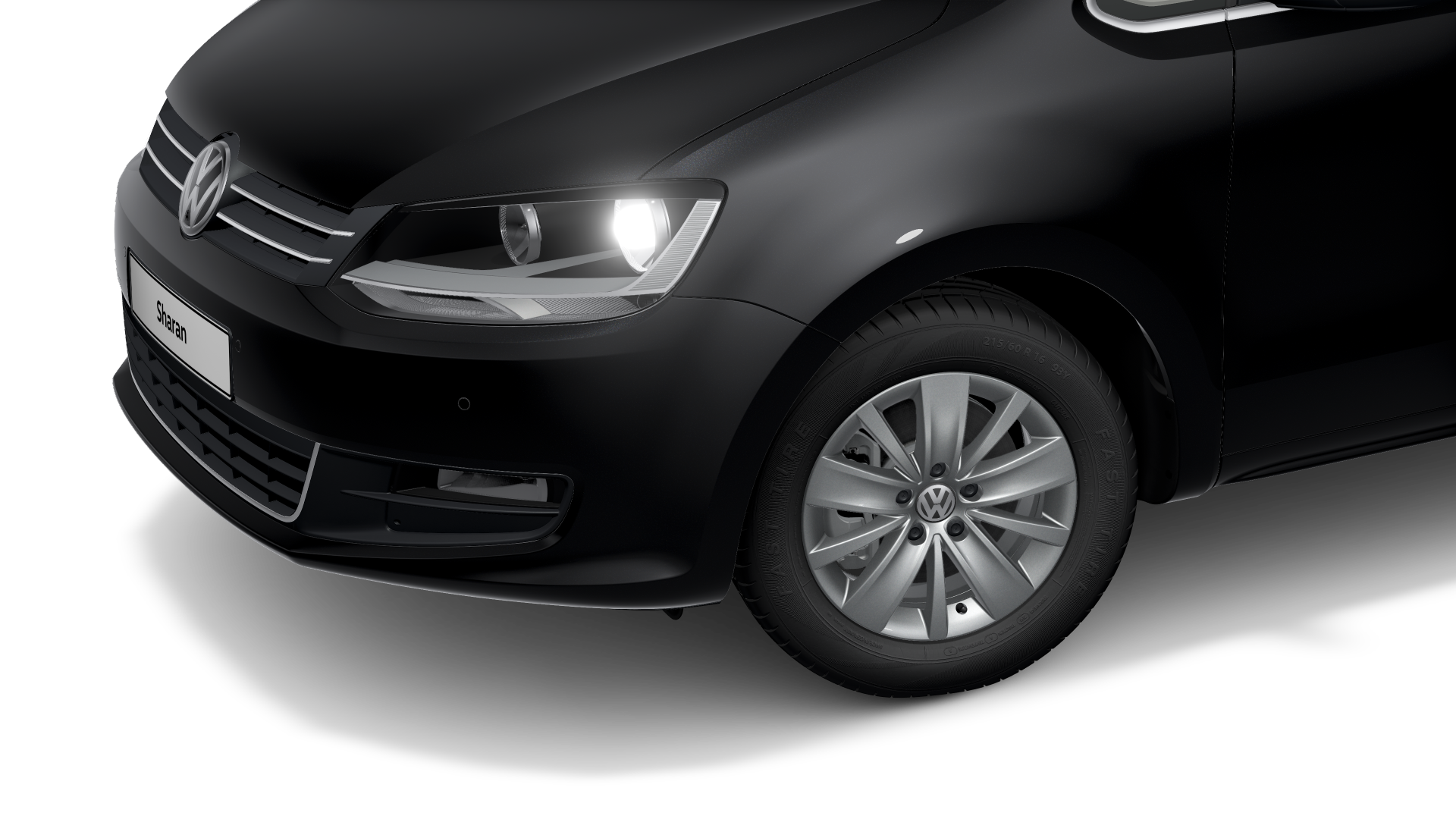 Volkswagen Sharan 1.4 TSI Comfortline