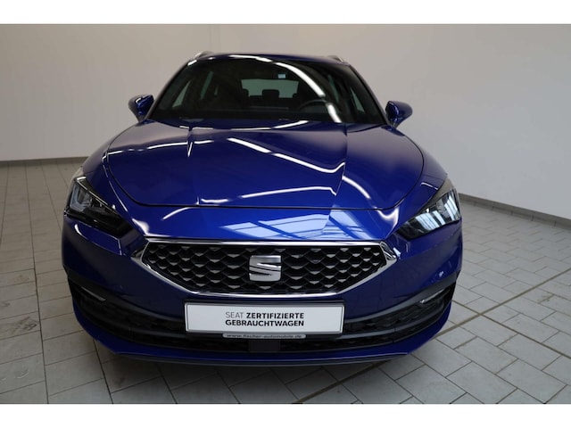 Seat Leon 2.0 TDI Sportstourer Xcellence