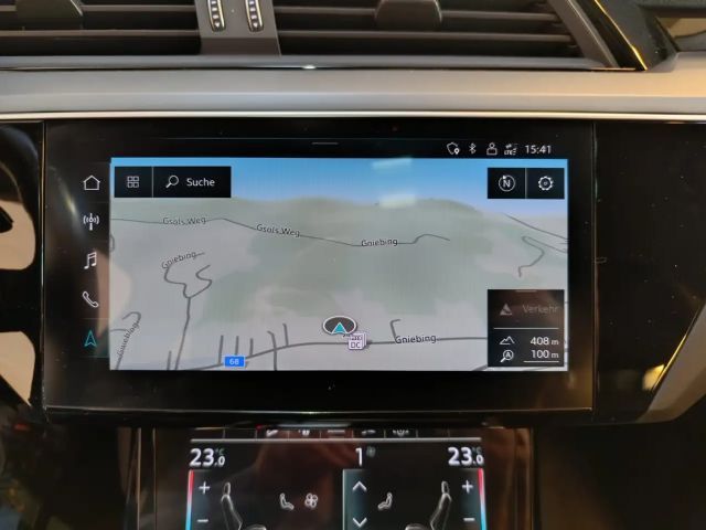 Audi e-tron 55 Business Quattro