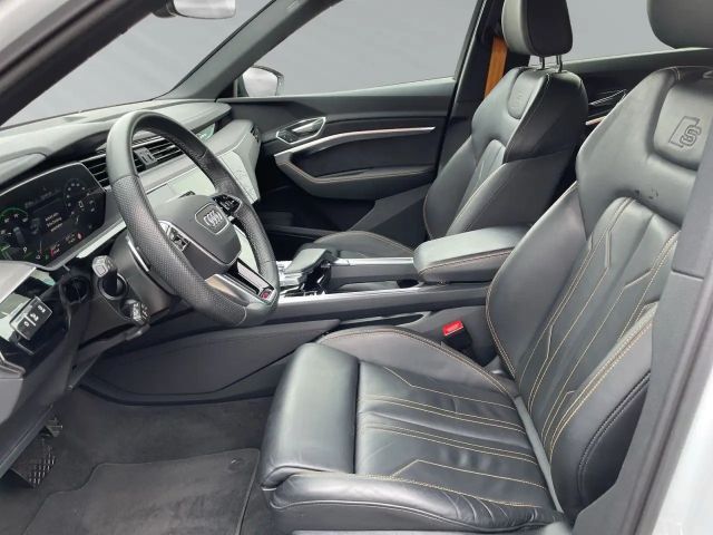 Audi e-tron 55 Quattro S-Line
