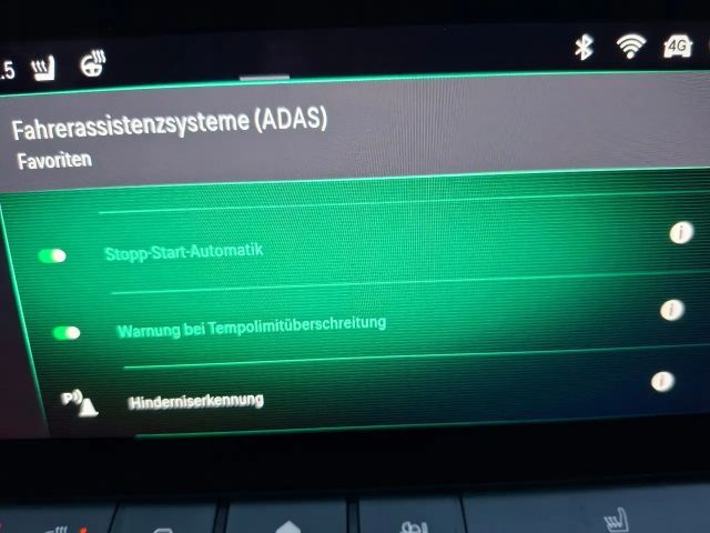 Opel Astra GS-Line Grand Sport