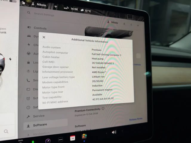 Tesla Model Y AWD Long Range