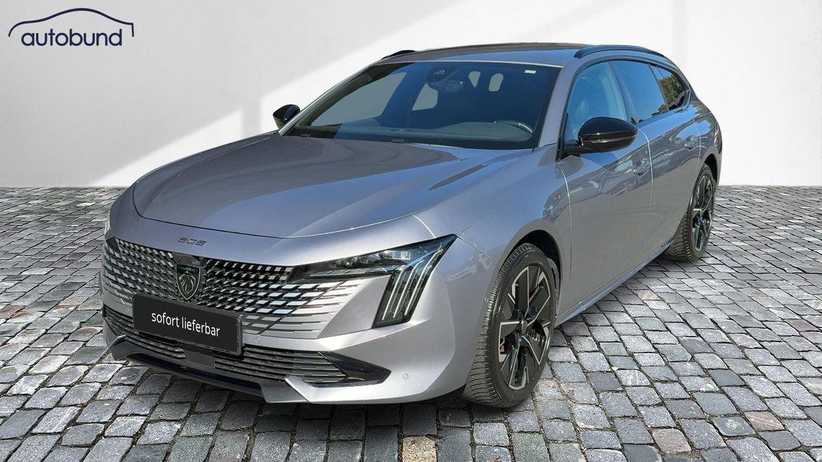 Peugeot 508 BlueHDi GT-Line SW