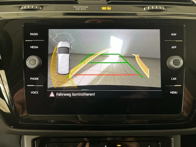 Volkswagen Touran 1.5 TSI DSG Highline