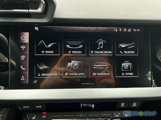 Audi A3 30 TDI Sportback