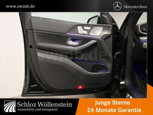 Mercedes-Benz GLS 580 4MATIC AMG Line