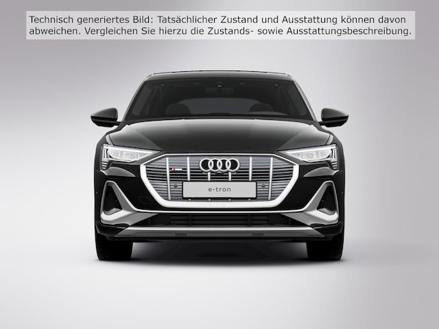Audi e-tron 50 Quattro Sportback
