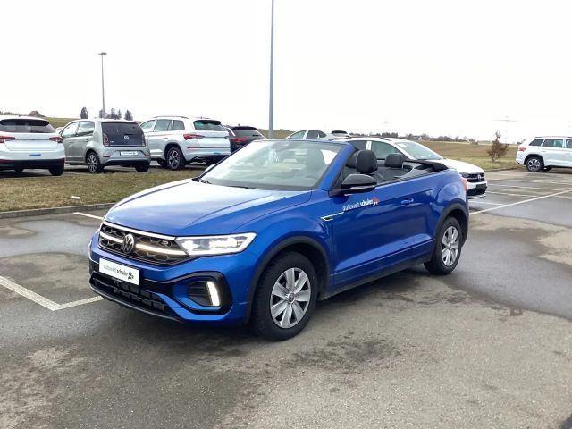 Volkswagen T-Roc Cabriolet DSG R-Line