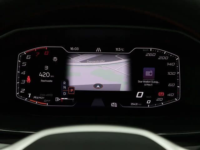 Seat Leon 1.5 eTSI DSG FR-lijn