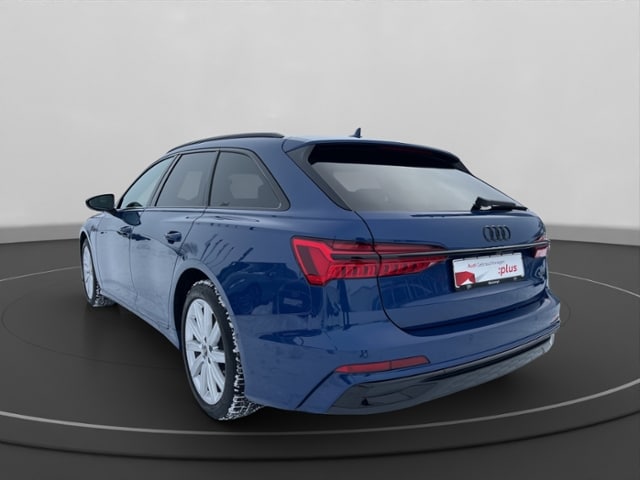 Audi A6 55 TFSI Avant Quattro S-Line S-Tronic