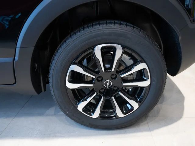 Opel Crossland X 1.2 Turbo Elegance Turbo