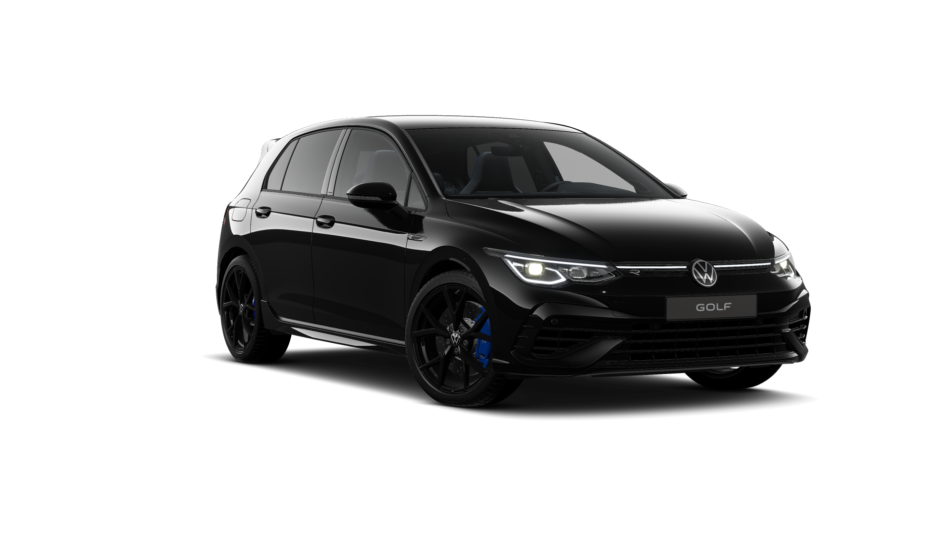 Volkswagen Golf 2.0 TSI 4Motion