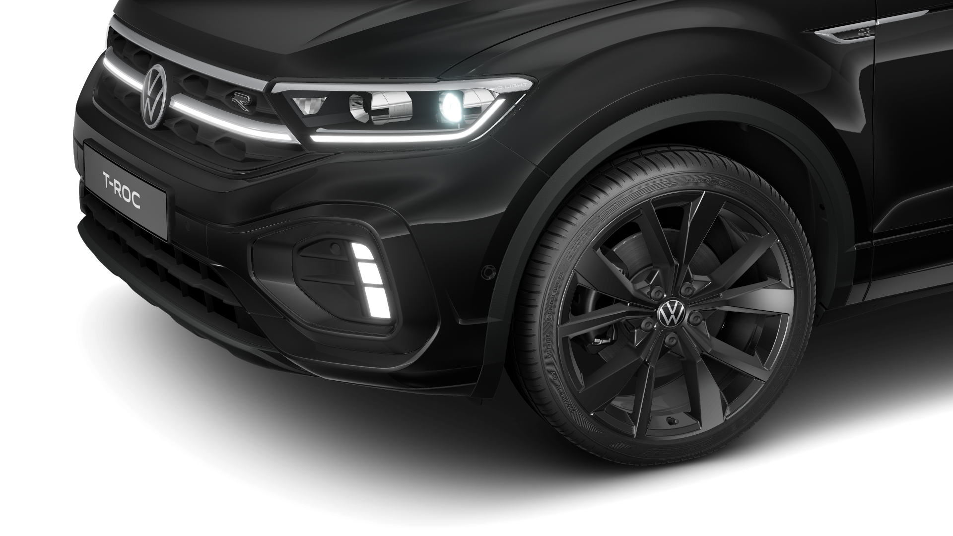 Volkswagen T-Roc 1.5 TSI DSG R-Line