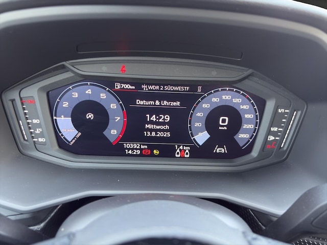 Audi A1 25 TFSI Sportback