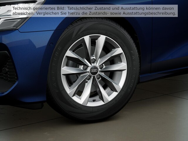 Audi A3 35 TDI S-Tronic Sportback