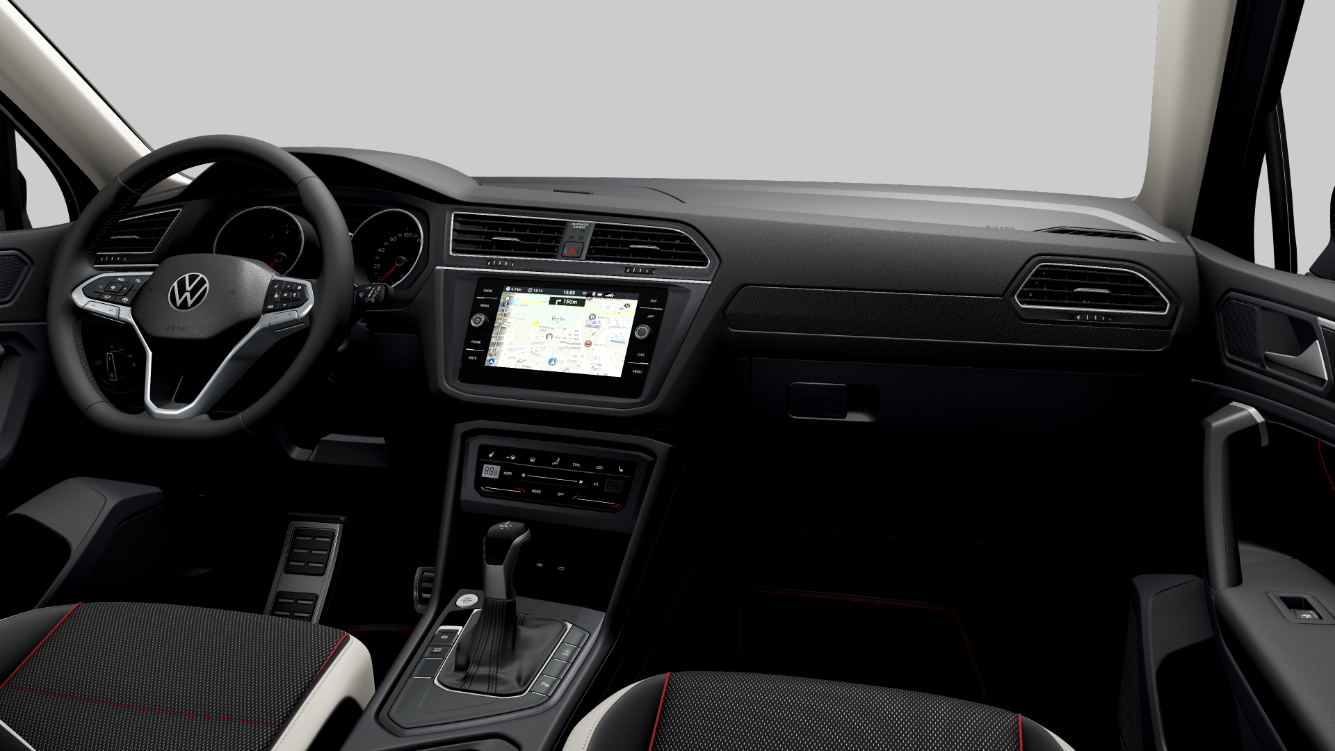 Volkswagen Tiguan 1.5 TSI DSG Sport