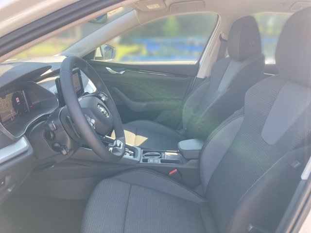 Skoda Octavia 1.5 TSI Ambition Combi