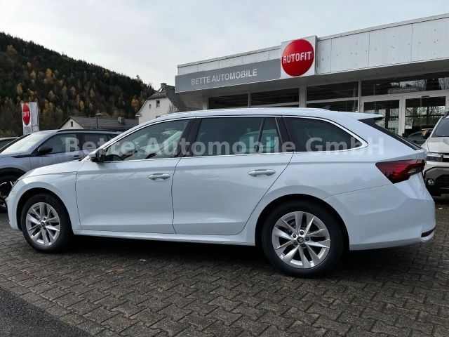 Skoda Octavia 2.0 TDI Selection