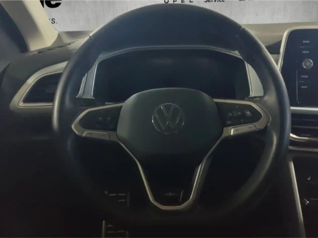 Volkswagen T-Roc Goal Navi LED ACC Klimaautom SHZ PDC v+h