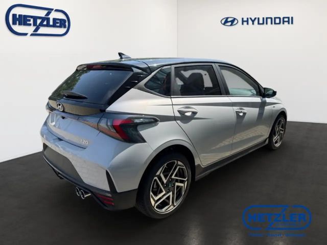 Hyundai i20 1.0 N Line T-GDi