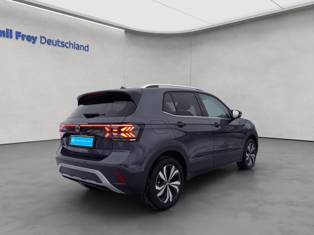 Volkswagen T-Cross 1.0 TSI DSG Style