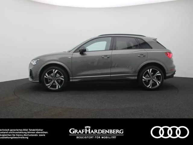 Audi Q3 40 TFSI Quattro S-Line