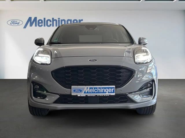 Ford Puma ST Line