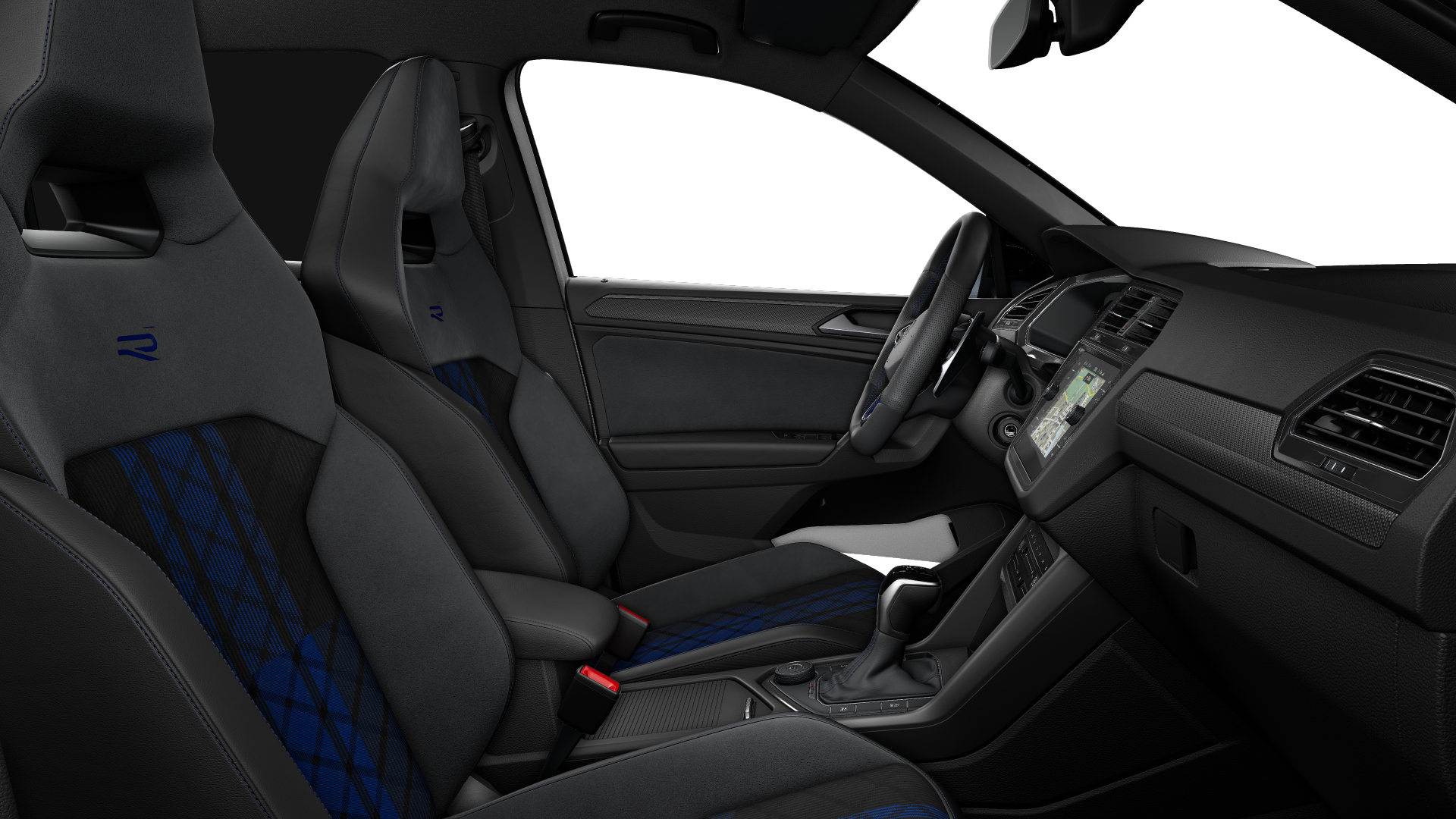 Volkswagen Tiguan DSG