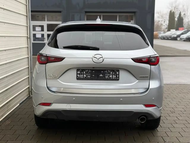 Mazda CX-5 SkyActiv Takumi