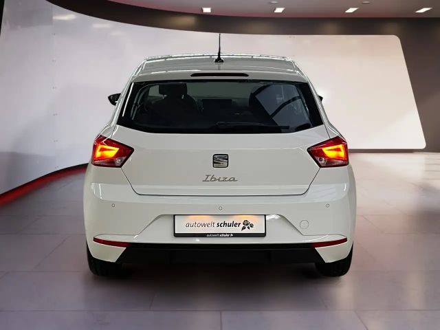 Seat Ibiza 1.0 TSI