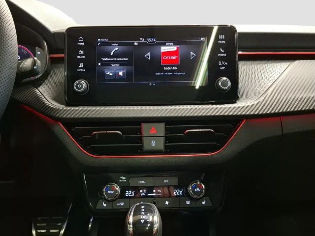 Skoda Kamiq 1.0 TSI Monte Carlo