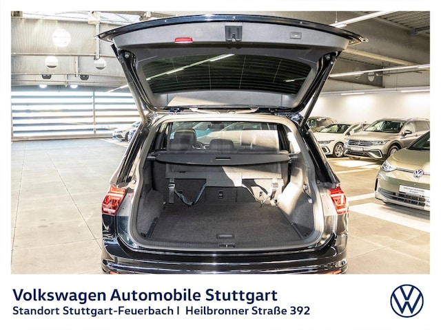 Volkswagen Tiguan 2.0 TSI Allspace DSG R-Line